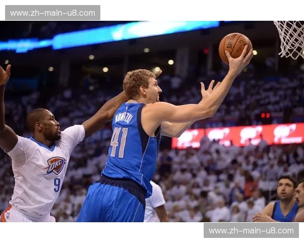 青春风暴对撞巨星艺术:小牛vs雷霆,一场定义新时代的季后赛史诗